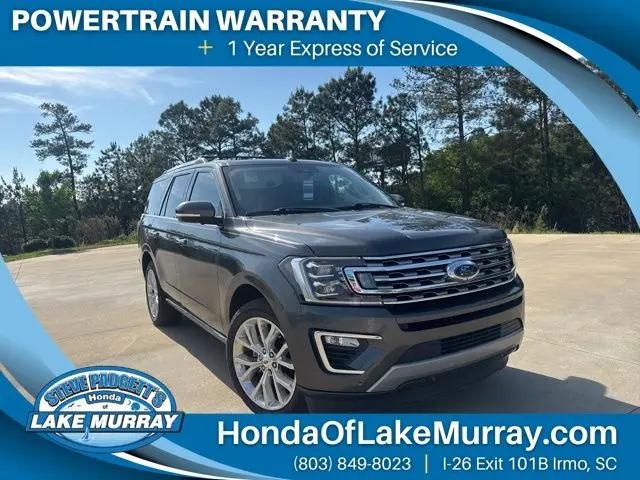 2019 Ford Expedition Limited for sale in Irmo, SC