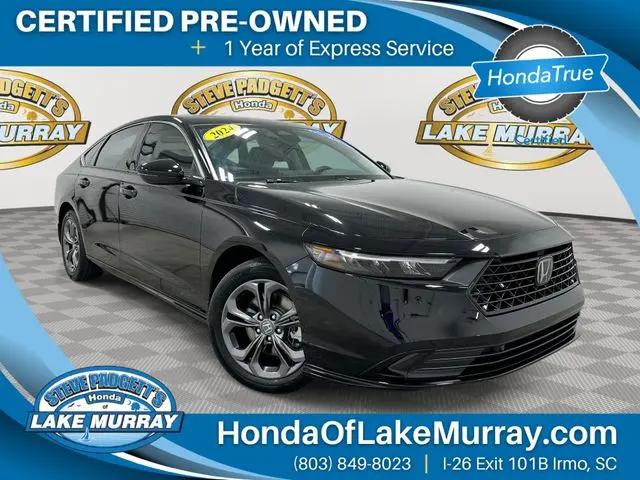 2024 Honda Accord Hybrid EX-L for sale in Irmo, SC