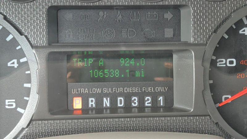 2010 Ford F-250 XL