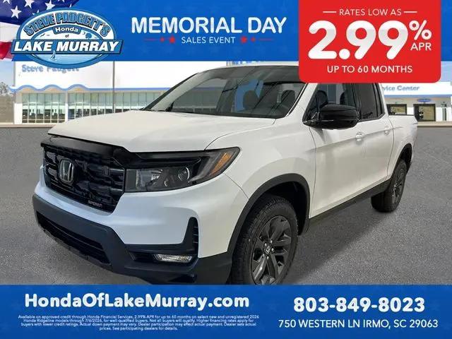 2026 Honda Ridgeline Sport for sale in Irmo, SC