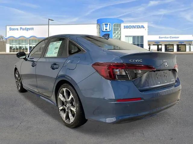 2026 Honda Civic Sport Touring