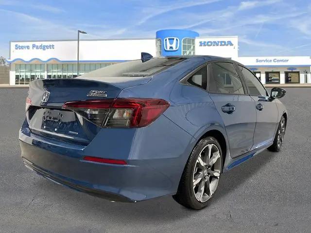 2026 Honda Civic Sport Touring