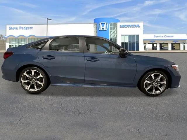 2026 Honda Civic Sport Touring