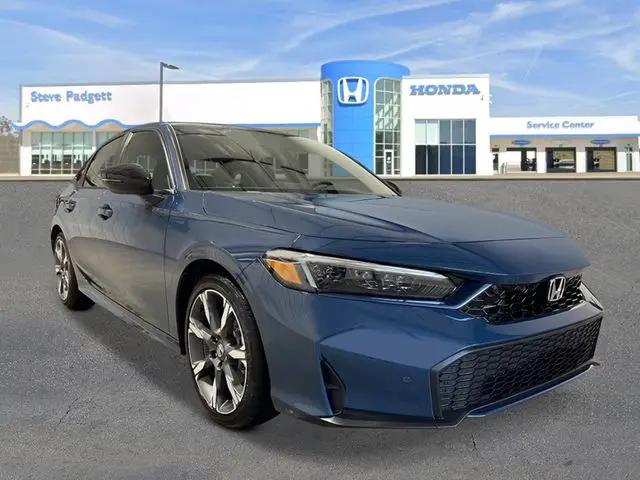 2026 Honda Civic Sport Touring