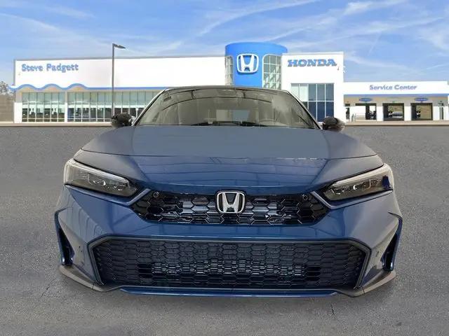 2026 Honda Civic Sport Touring