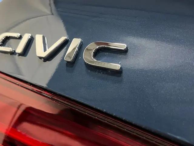 2026 Honda Civic Sport Touring