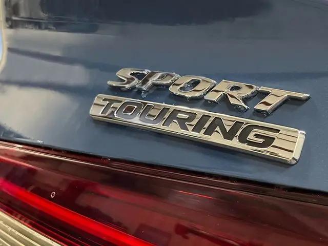 2026 Honda Civic Sport Touring