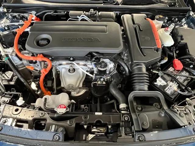 2026 Honda Civic Sport Touring