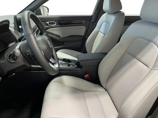 2026 Honda Civic Sport Touring