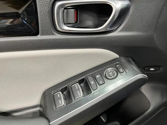 2026 Honda Civic Sport Touring
