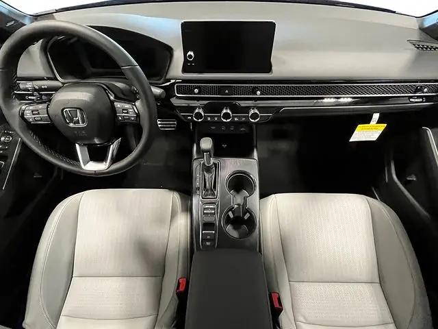2026 Honda Civic Sport Touring