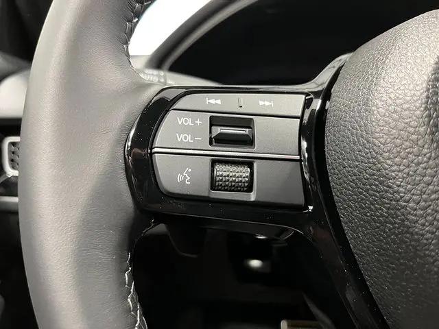 2026 Honda Civic Sport Touring
