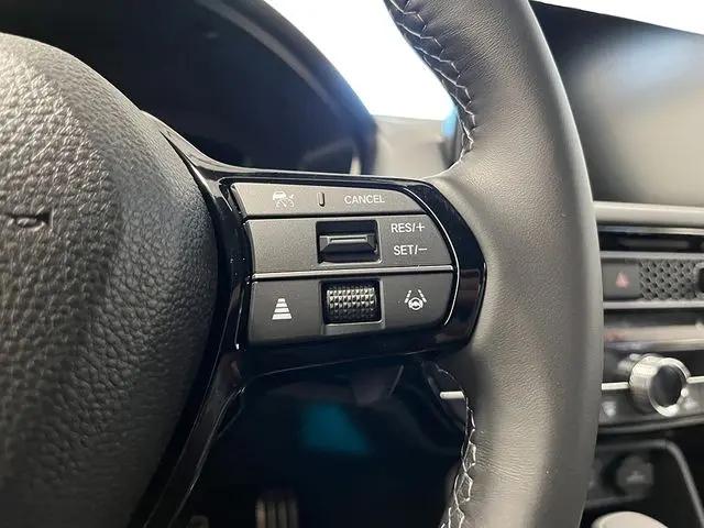 2026 Honda Civic Sport Touring