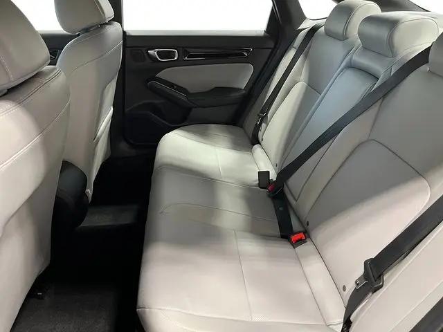 2026 Honda Civic Sport Touring