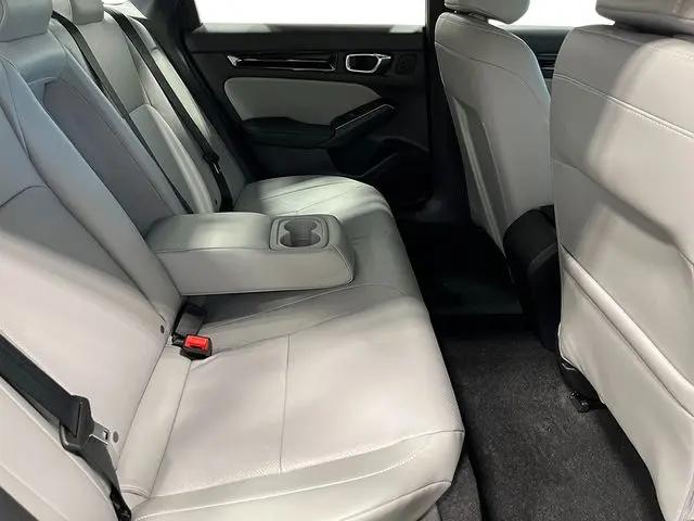 2026 Honda Civic Sport Touring