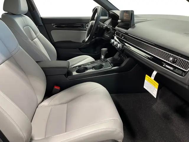2026 Honda Civic Sport Touring
