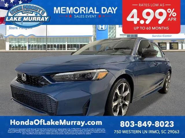 2026 Honda Civic Sport Touring for sale in Irmo, SC