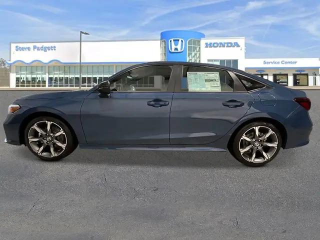 2026 Honda Civic Sport Touring