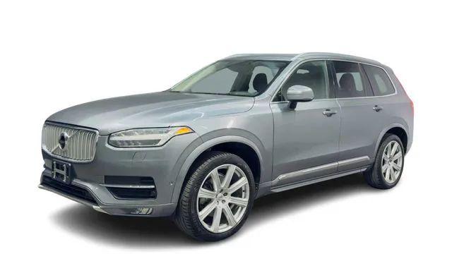 2016 Volvo XC90 T5 Inscription