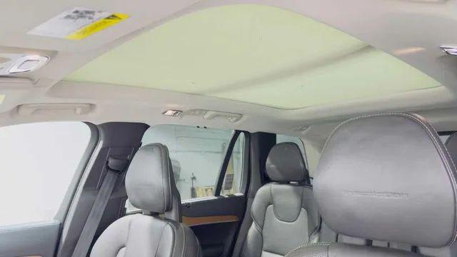 2016 Volvo XC90 T5 Inscription