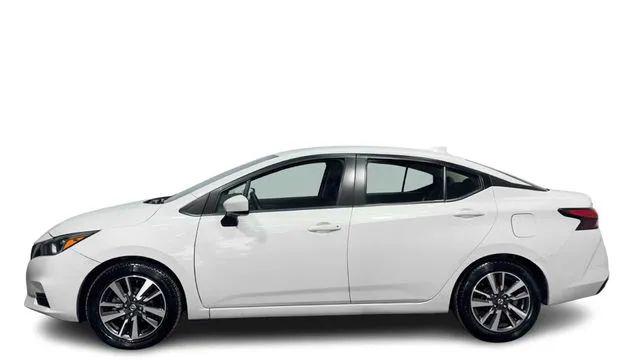 2022 Nissan Versa 1.6 SV Xtronic CVT for sale in Miami, FL