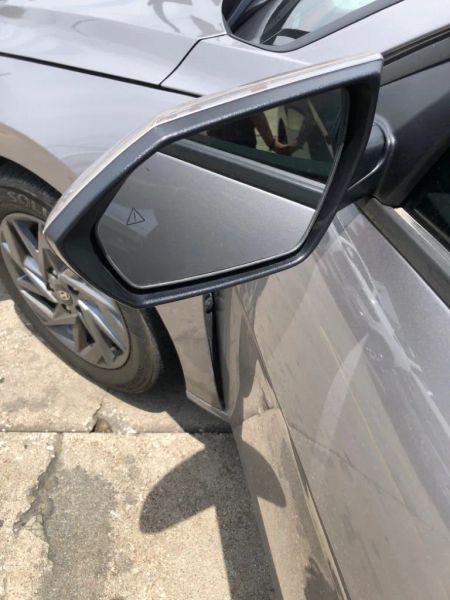 2024 Hyundai Elantra Hybrid Blue