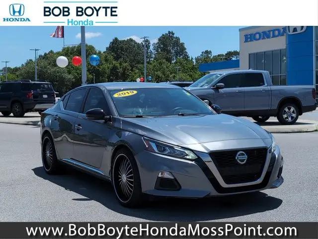 2019 Nissan Altima 2.5 SR for sale in Moss Point, MS