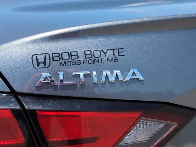 2019 Nissan Altima 2.5 SR