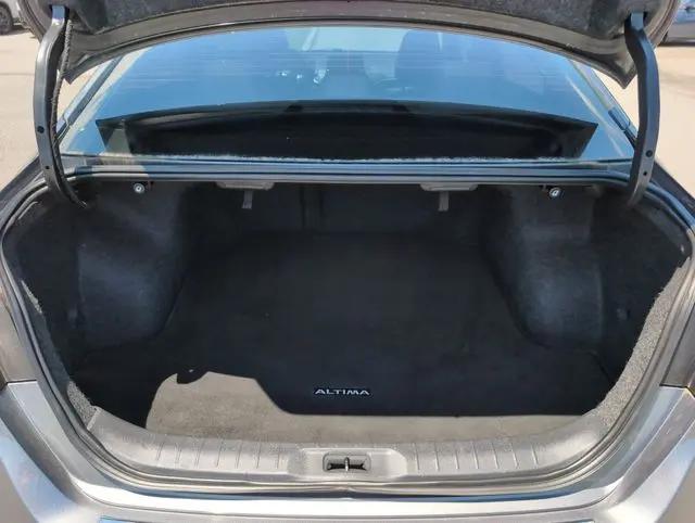 2019 Nissan Altima 2.5 SR