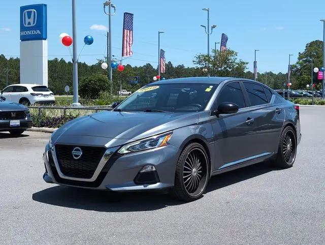 2019 Nissan Altima 2.5 SR