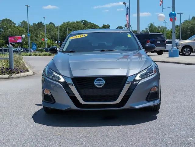 2019 Nissan Altima 2.5 SR