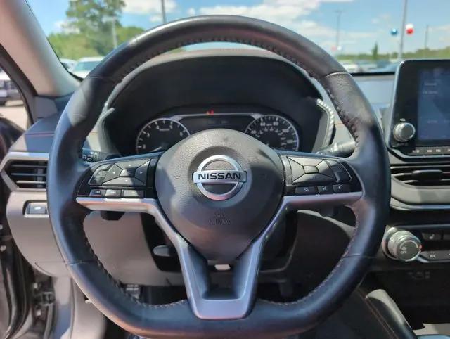 2019 Nissan Altima 2.5 SR