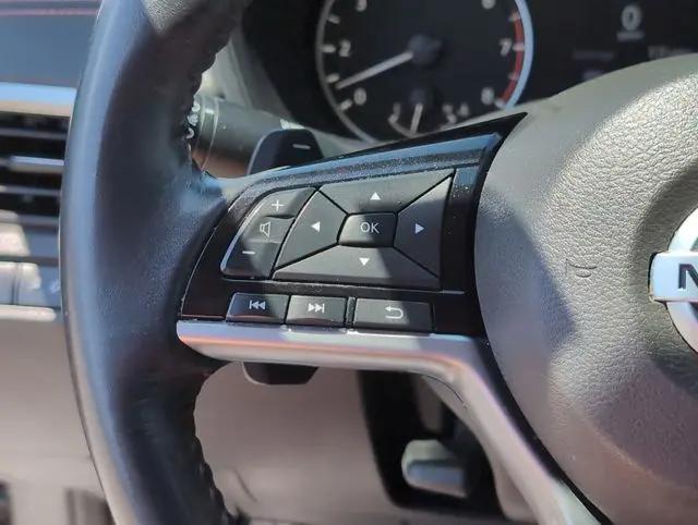2019 Nissan Altima 2.5 SR