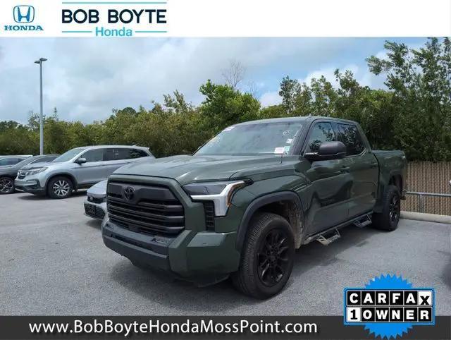2022 Toyota Tundra SR5 for sale in Moss Point, MS