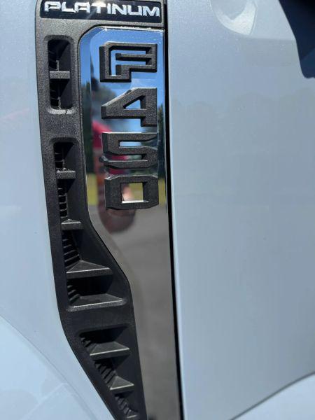 2026 Ford F-450 Platinum