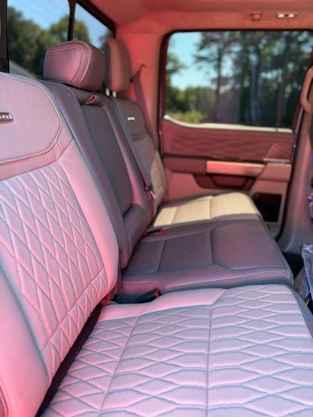 2026 Ford F-450 Platinum