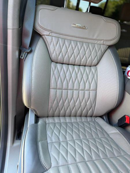 2026 Ford F-450 Platinum