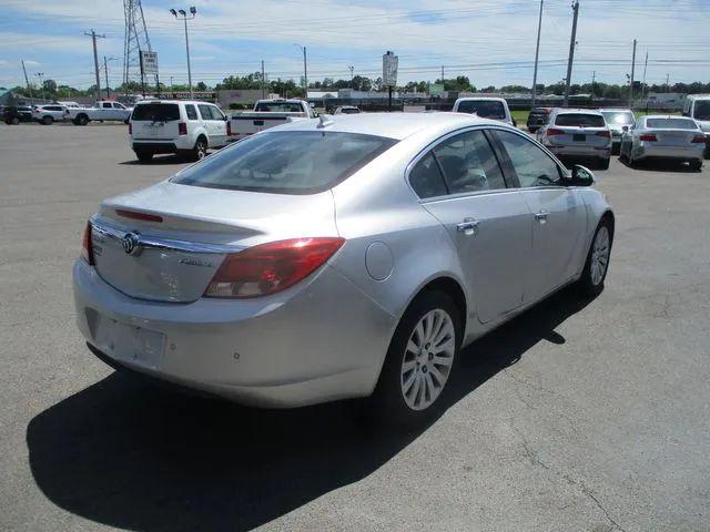 2012 Buick Regal Premium 1