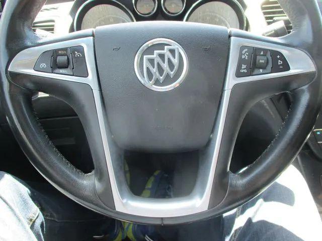 2012 Buick Regal Premium 1