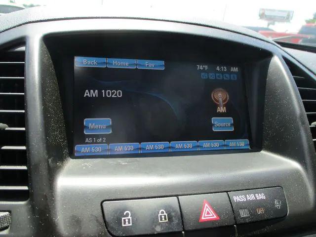 2012 Buick Regal Premium 1