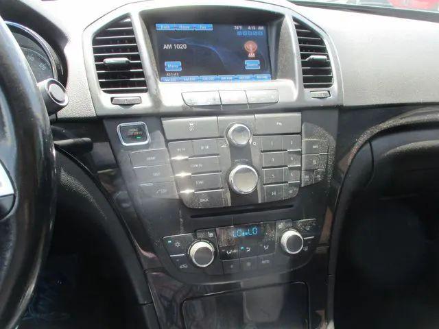 2012 Buick Regal Premium 1