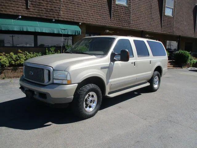 2004 Ford Excursion Limited for sale in Memphis, TN