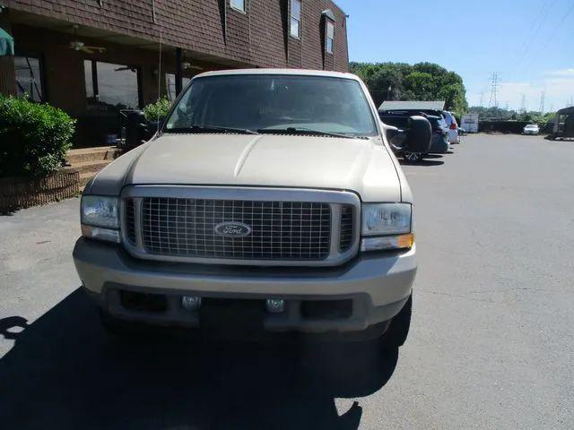 2004 Ford Excursion Limited