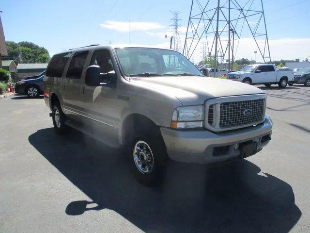 2004 Ford Excursion Limited