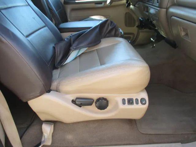 2004 Ford Excursion Limited