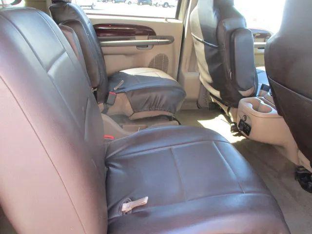 2004 Ford Excursion Limited