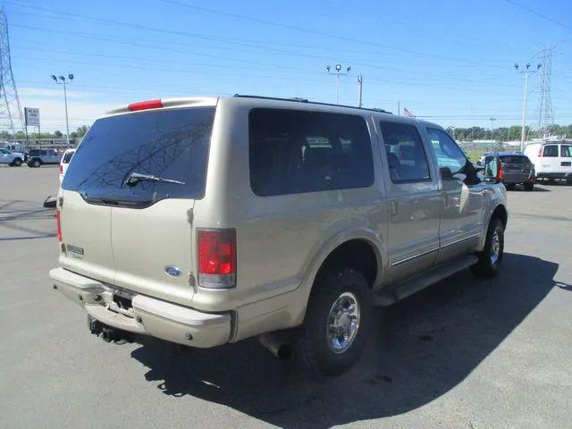 2004 Ford Excursion Limited