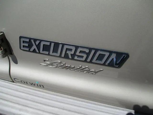 2004 Ford Excursion Limited