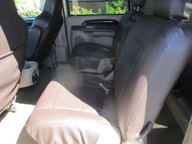 2004 Ford Excursion Limited