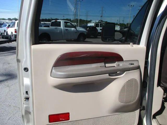 2004 Ford Excursion Limited